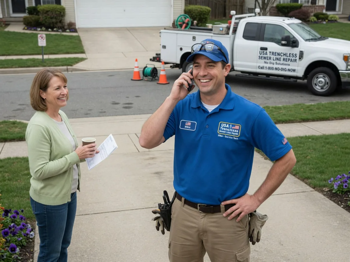 Sewer Line Repair Delafield, WI FAQs